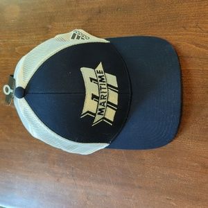 Mass Maritime Hat